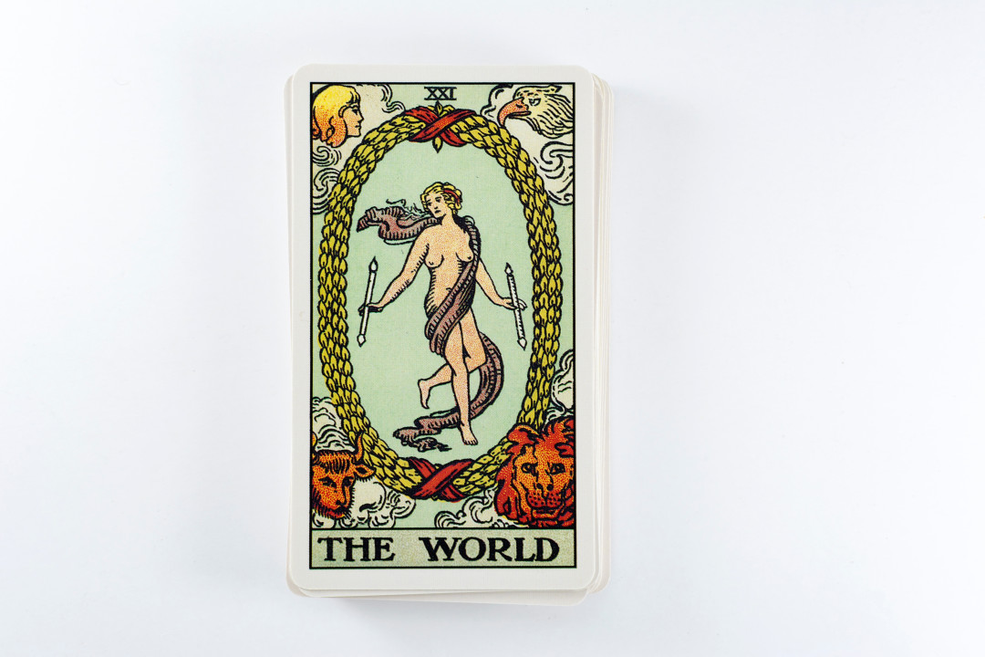 Таро-прогноз на неделю от Анжелы Перл: с 9 по 15 июня