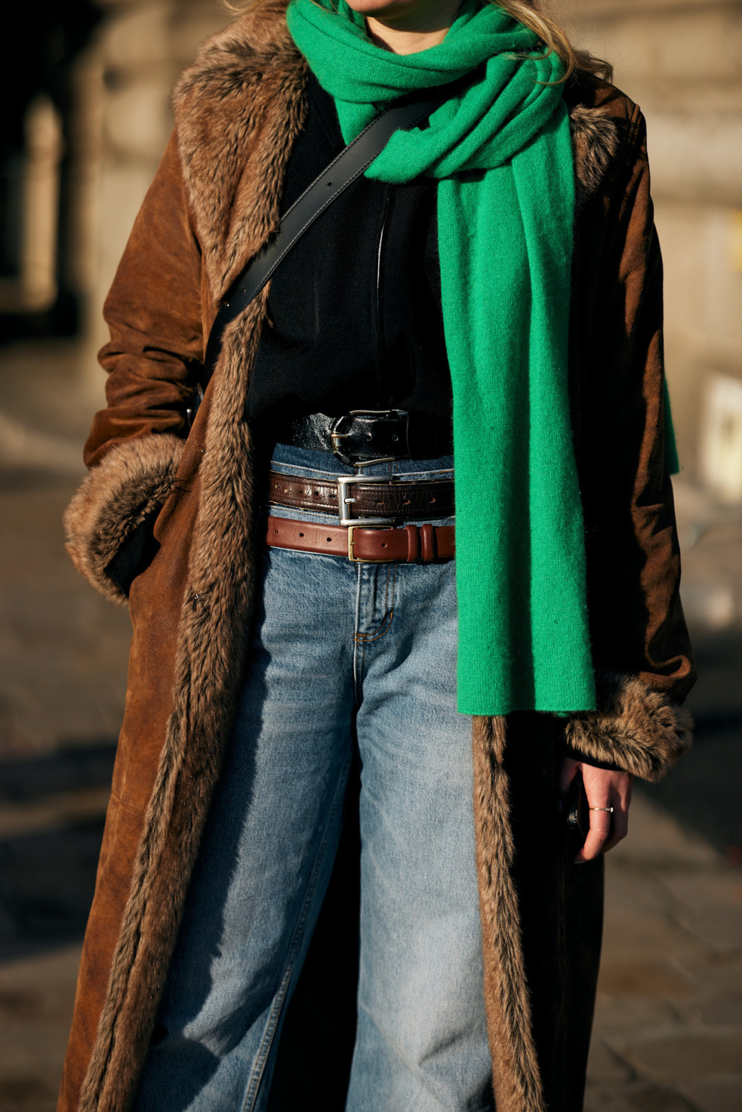 многоярусные ремни 