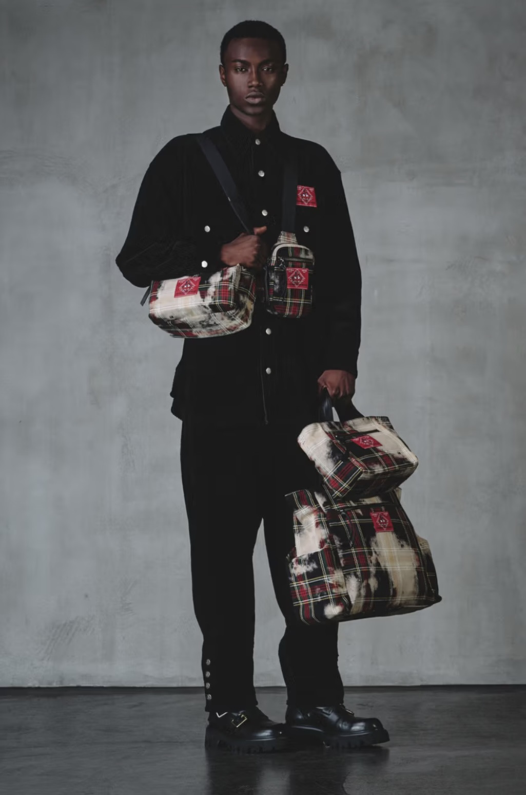 осенне-зимняя коллекция Vivienne Westwood MAN 2025