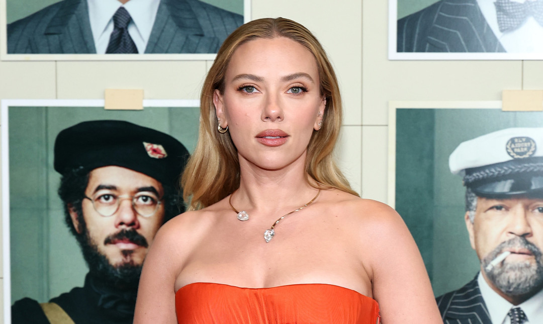 платье Скарлетт Йоханссон