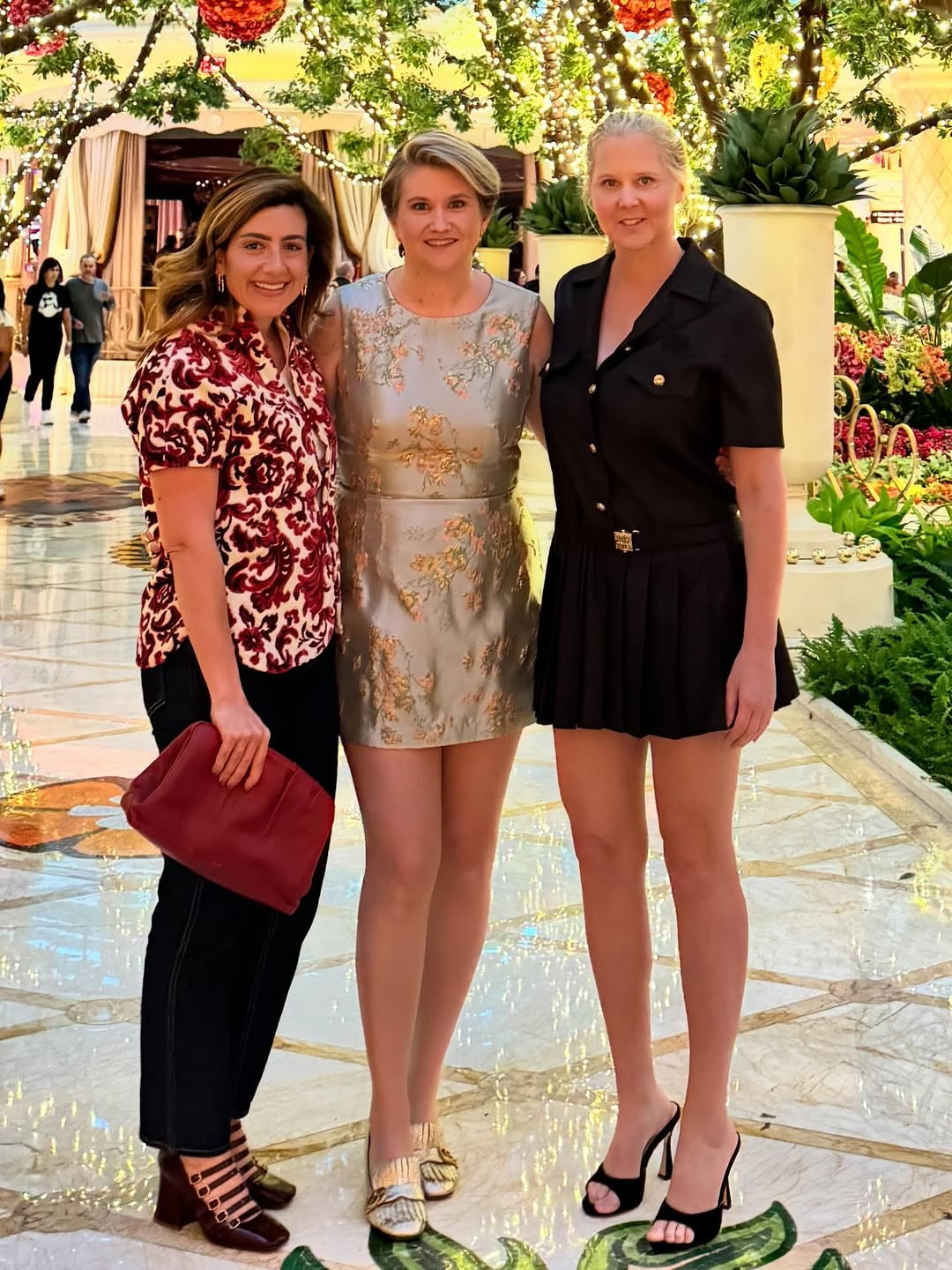 Эми Шумер показала фигуру после похудения. Впечатляет!