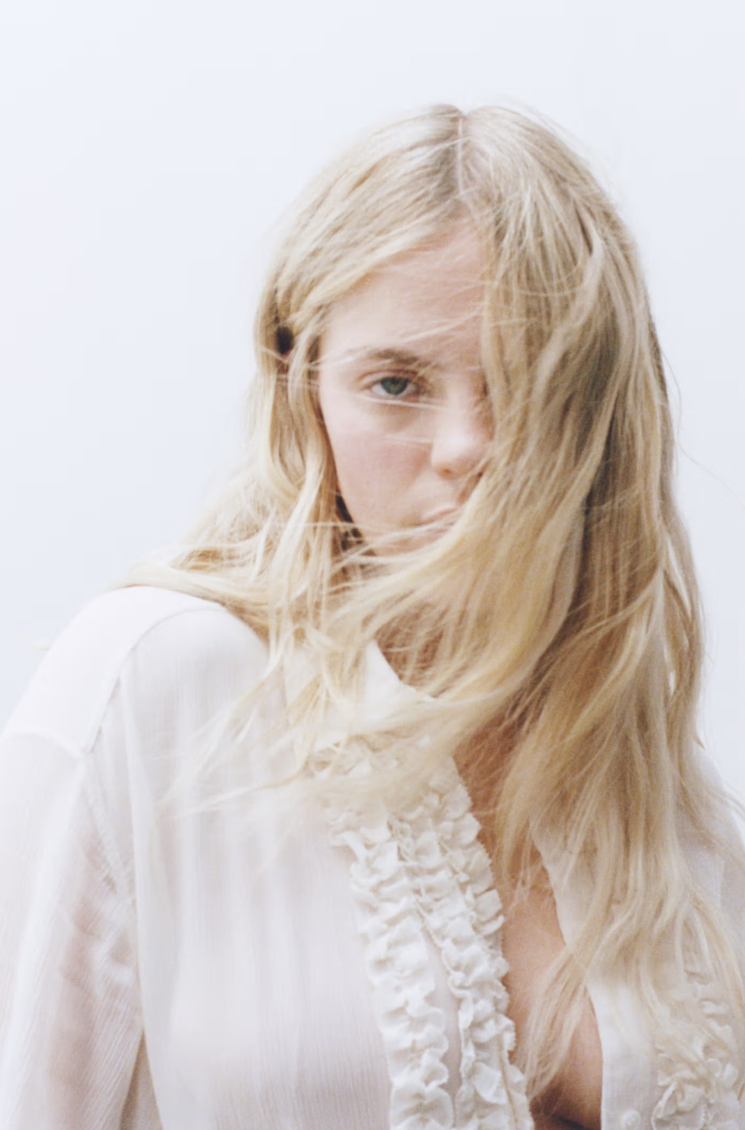 Коллекция H&M и Stella McCartney