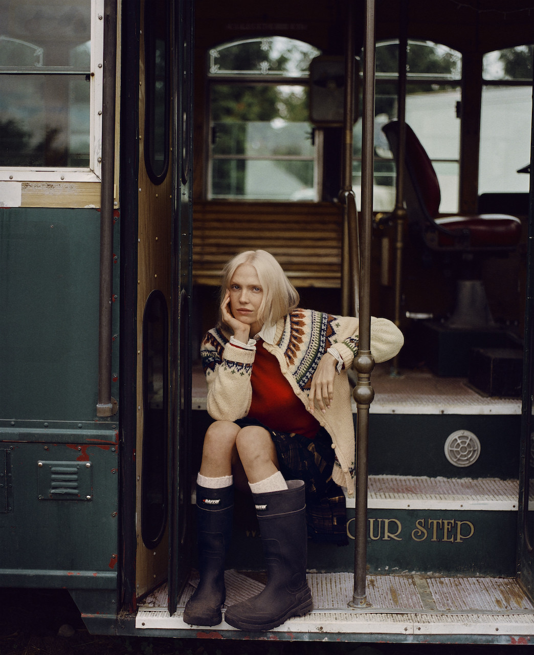 Хроники гардероба