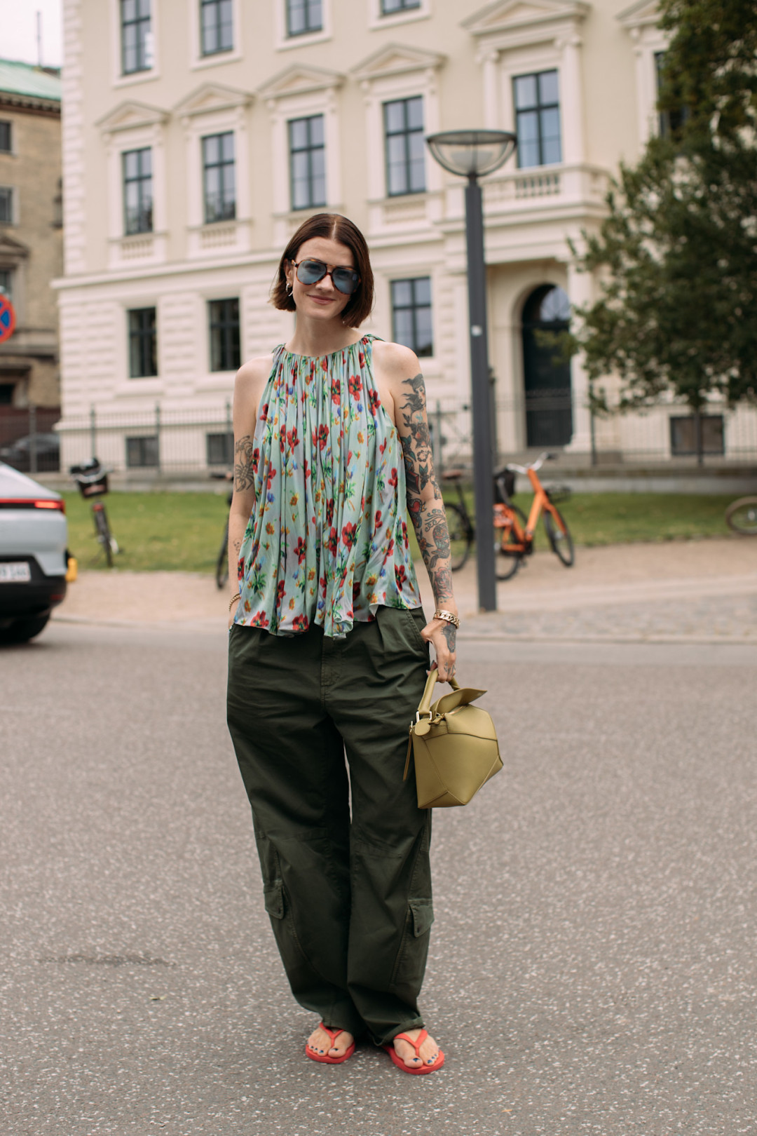 Стритстайл-хроника Недели моды в Копенгагене