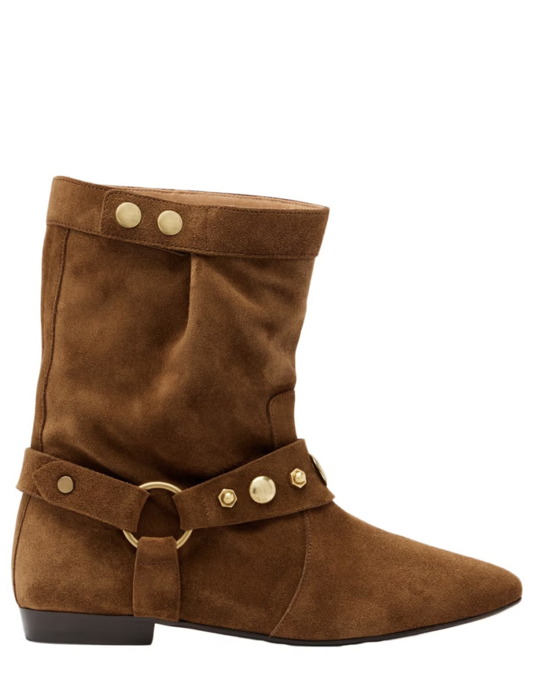 Трендовая осенняя обувь 