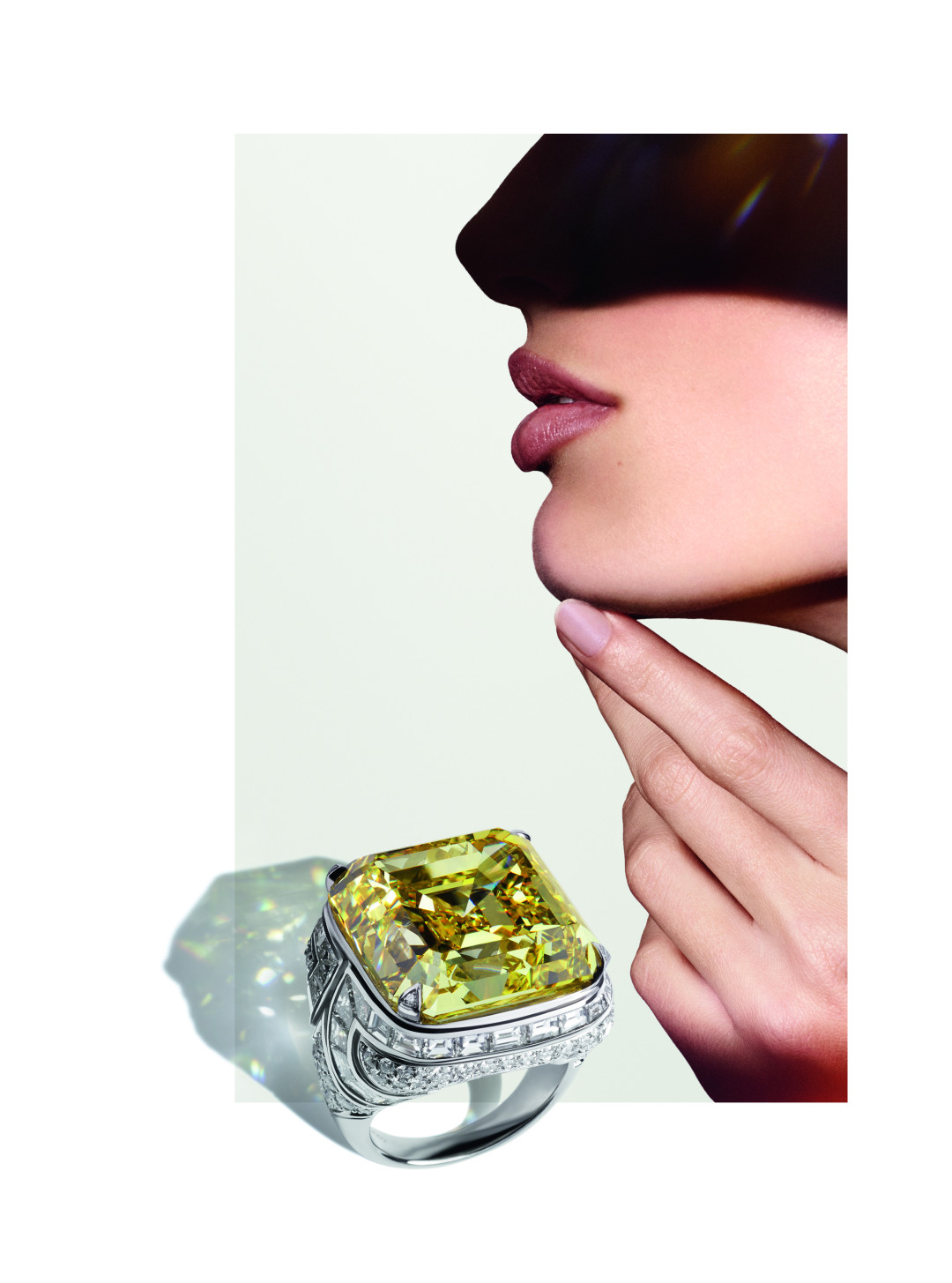 Калейдоскоп роскоши: Bvlgari представили коллекцию Polychroma