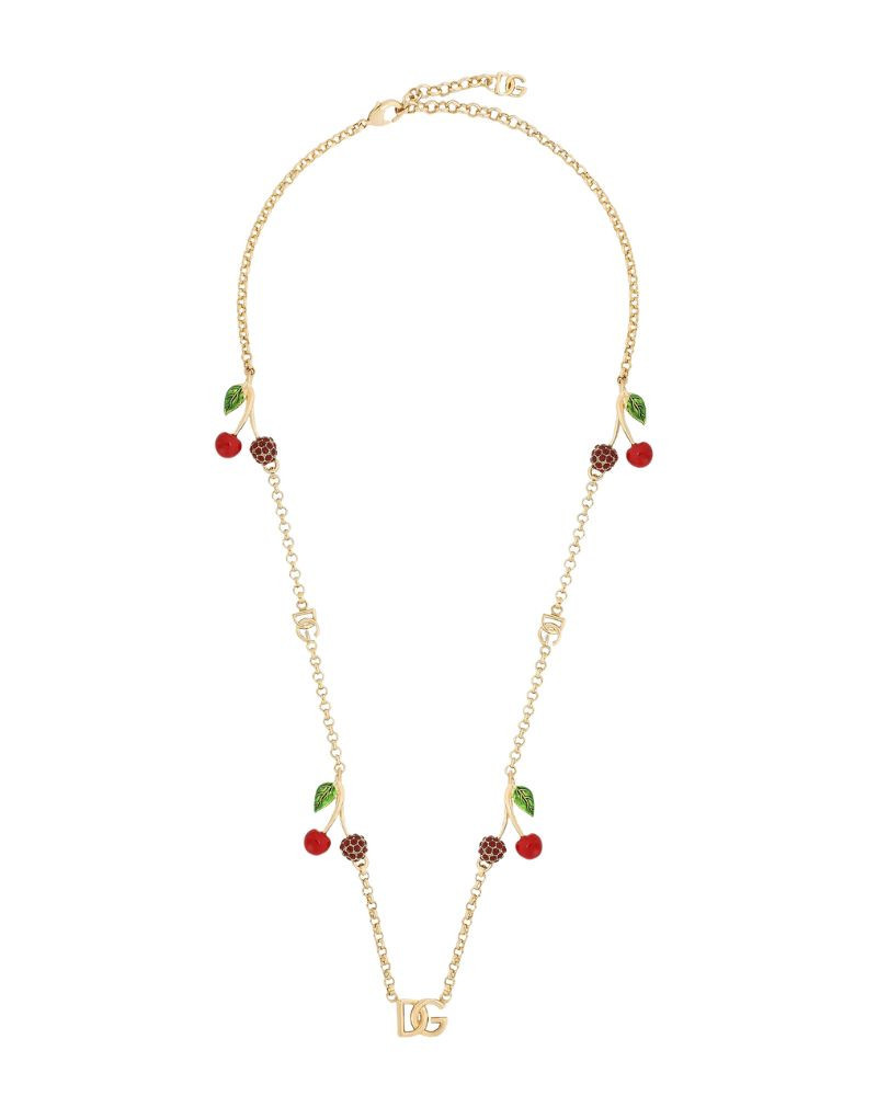 Осы жазда сәнқойлар жеміс түрінде көмкерілген әшекейлерді ғана таңдайды