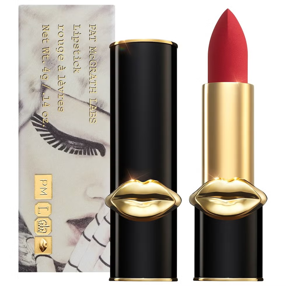 Идеальный красный: какие помады выбирают знаменитости?