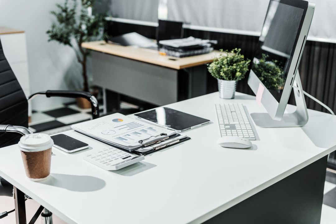 Как оформить офис, чтобы ходить на работу с удовольствием