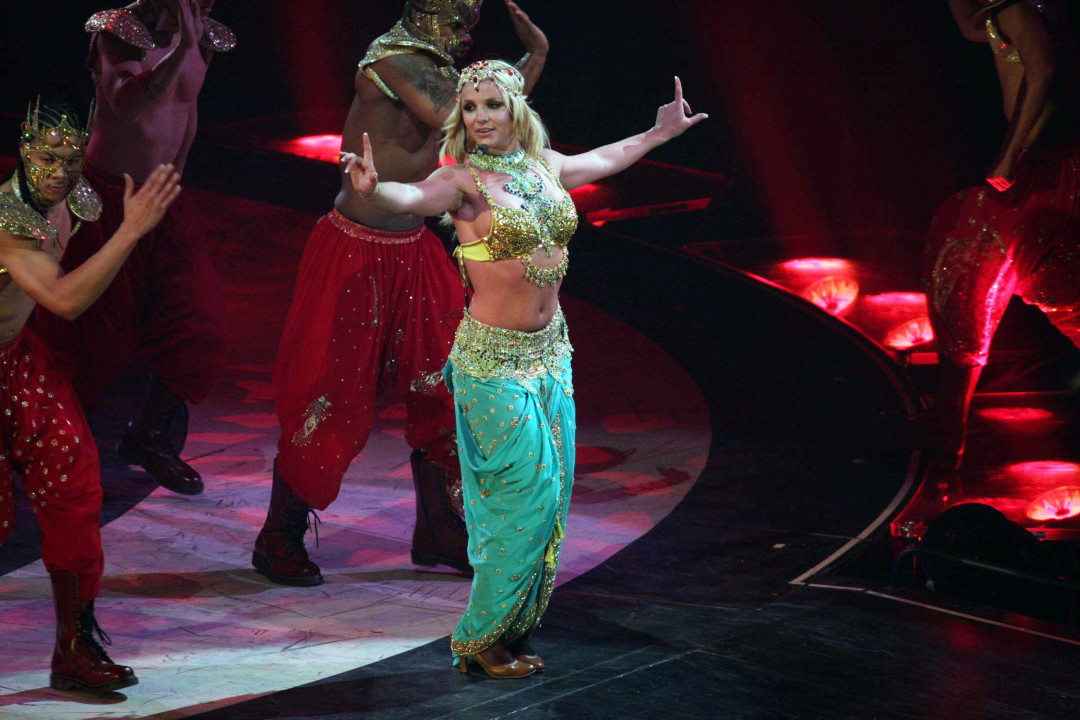 Сыновья Бритни Спирс