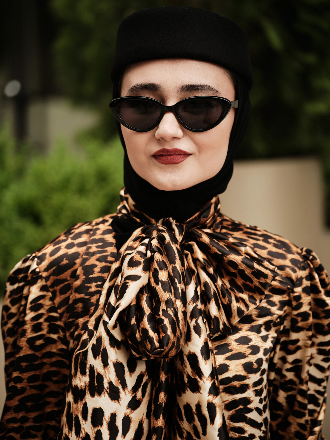 Стритстайл-хроника первого дня Visa Fashion Week Tashkent 