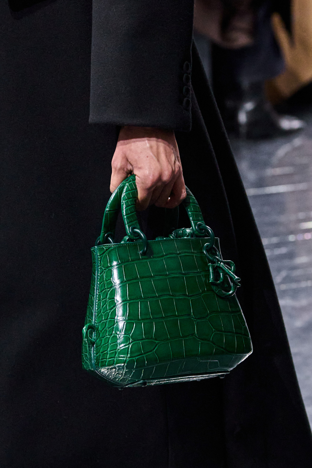 весенне-летнее кутюрное шоу Dior 2026 года