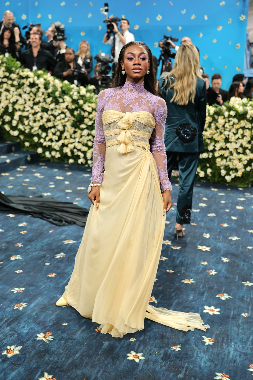 спорсмены на Met Gala 2025