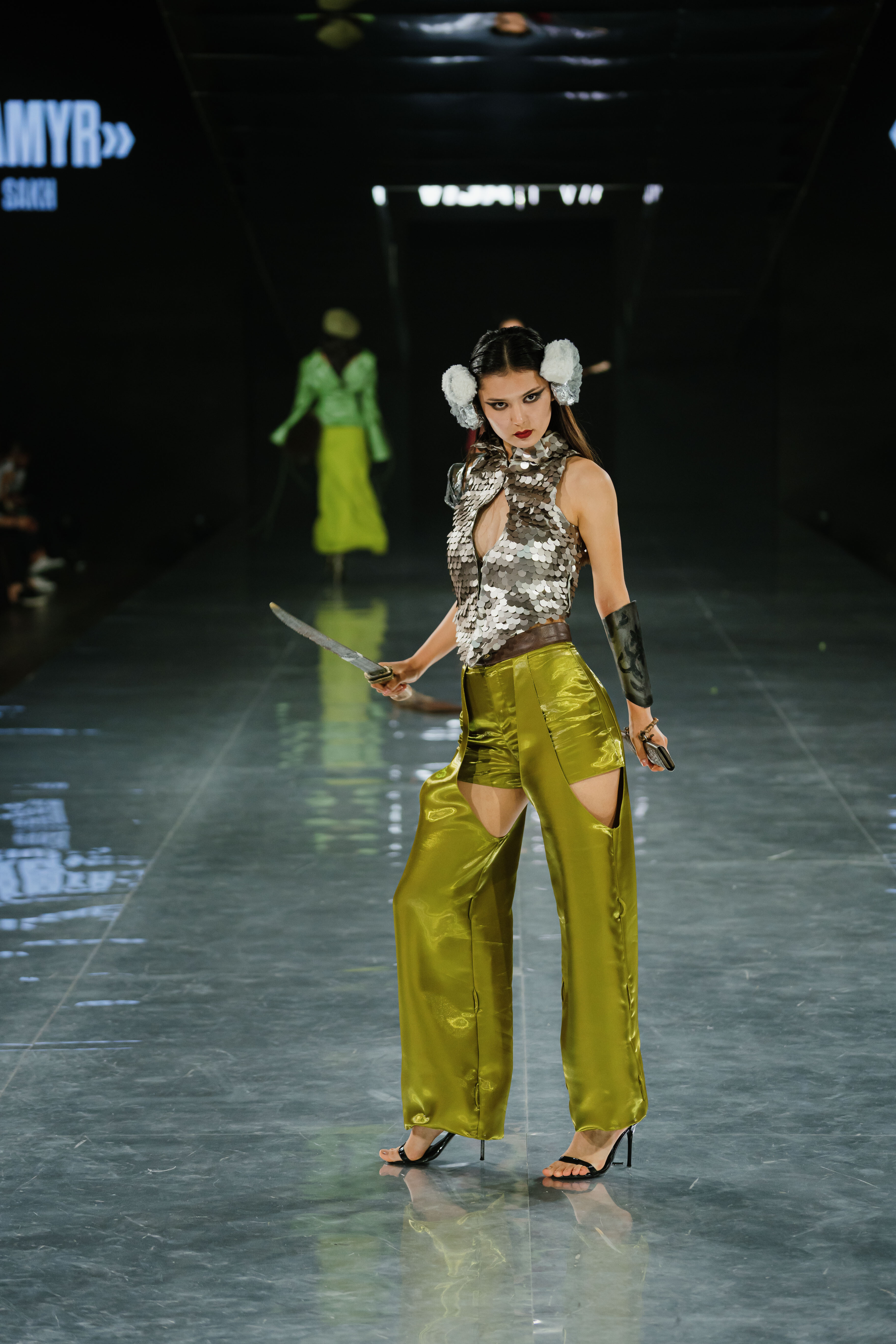 Visa Fashion Week Almaty