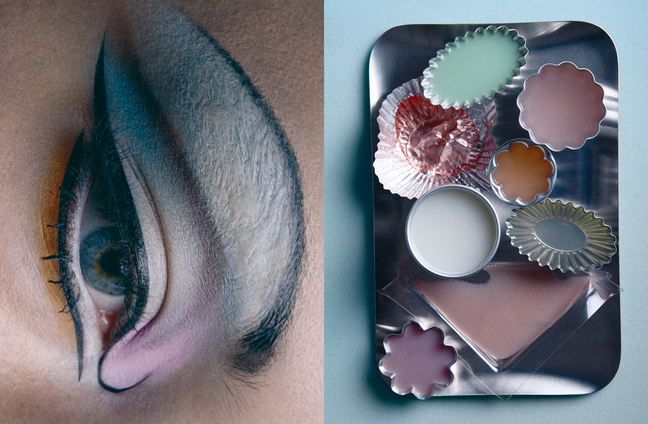 Taste of color 
