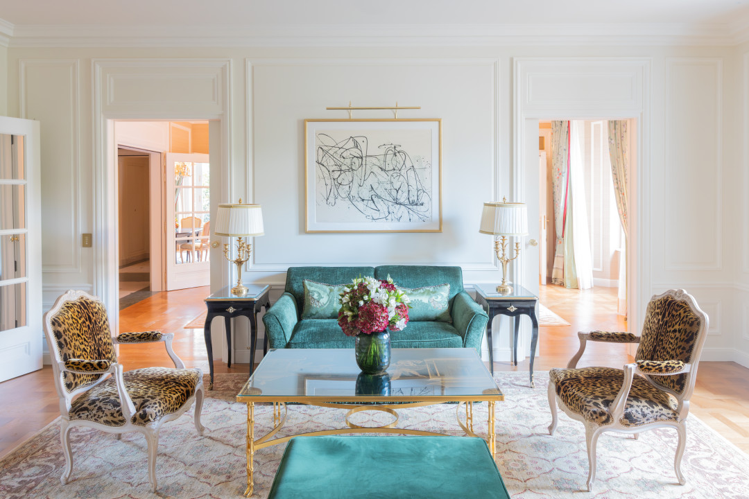 Столетие легендарного Le Bristol Paris: парижский отель открывает обновленные номера и новый Eden Suite