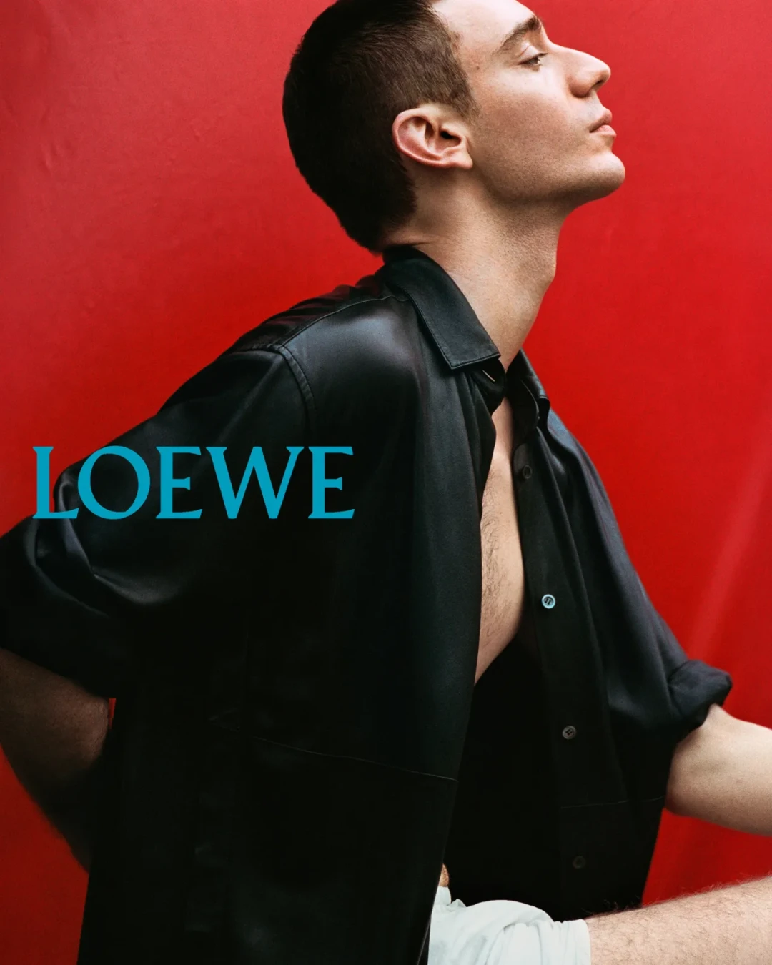 тизер весенне-летнего показа LOEWE 2026