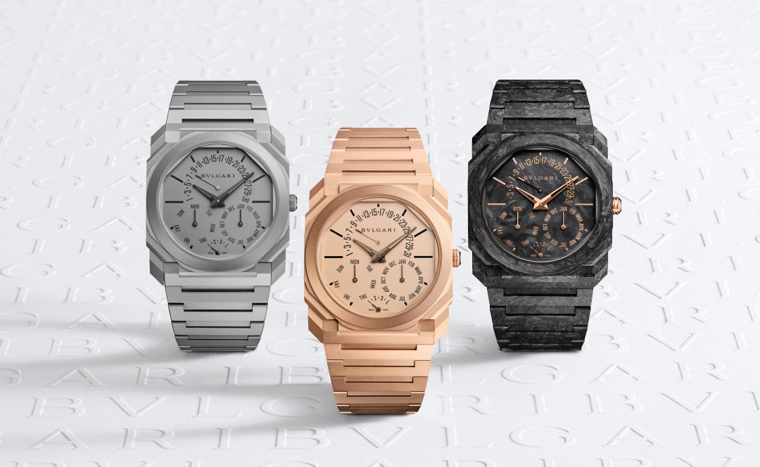 часы Octo Finissimo