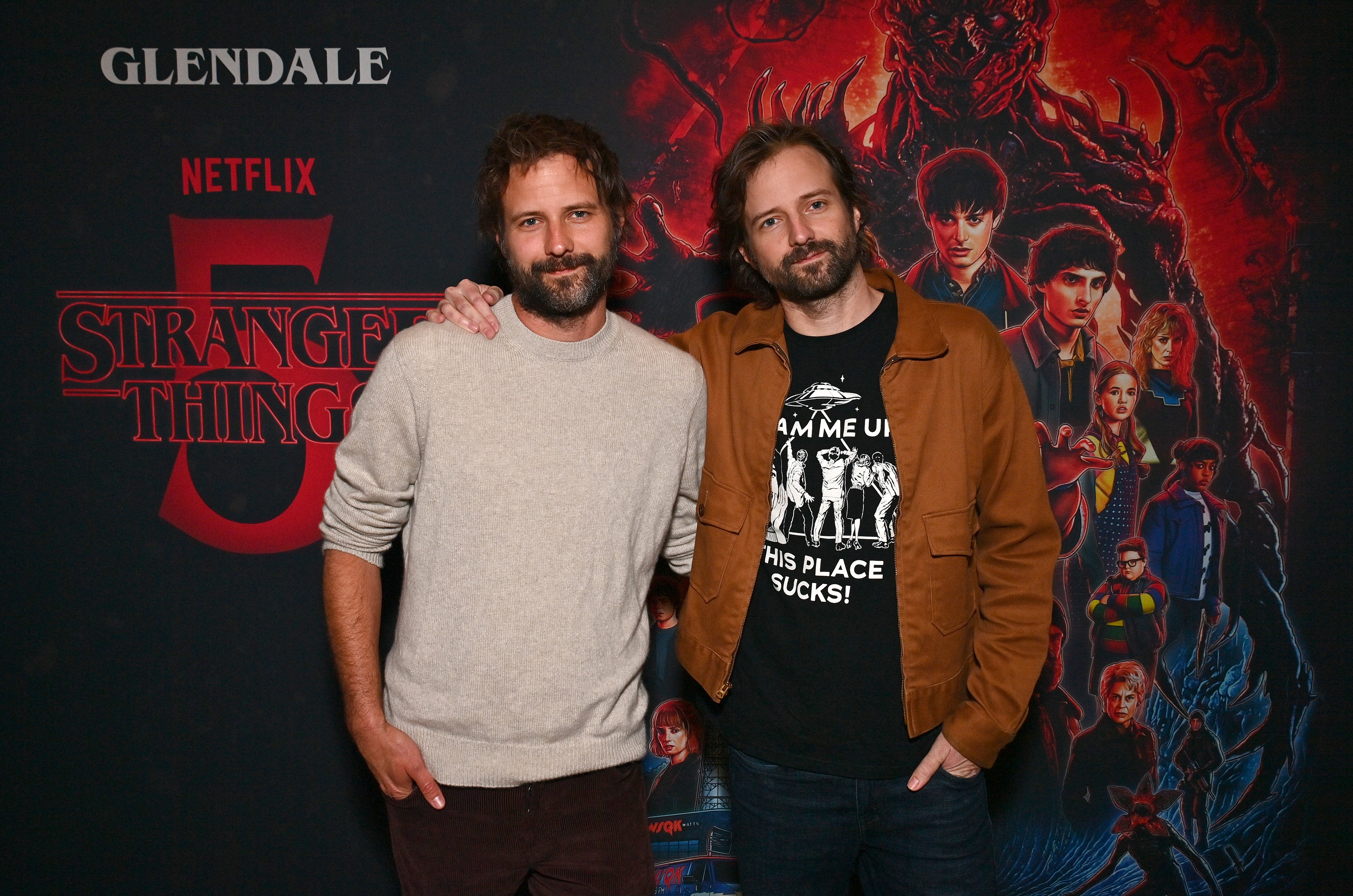 Netflix закрыли новый сериал братьев Даффер после первого сезона