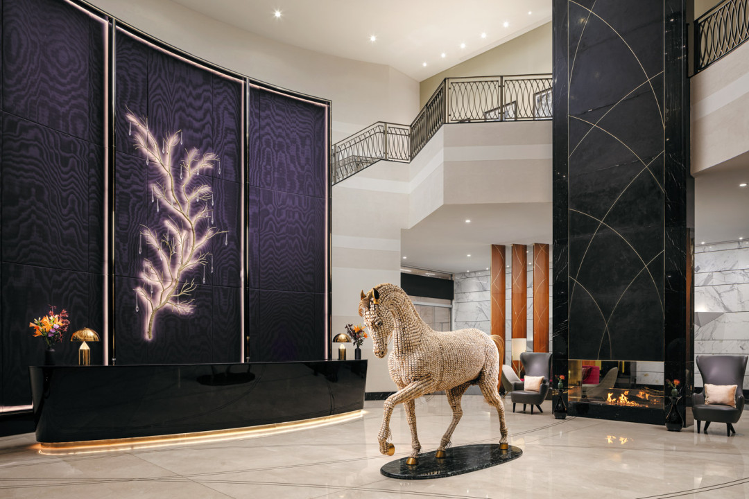 The Ritz-Carlton Astana: новый эталон роскоши в сердце Казахстана