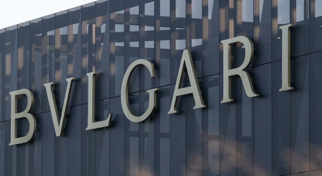 центр по производству ювелирных изделий Bvlgari