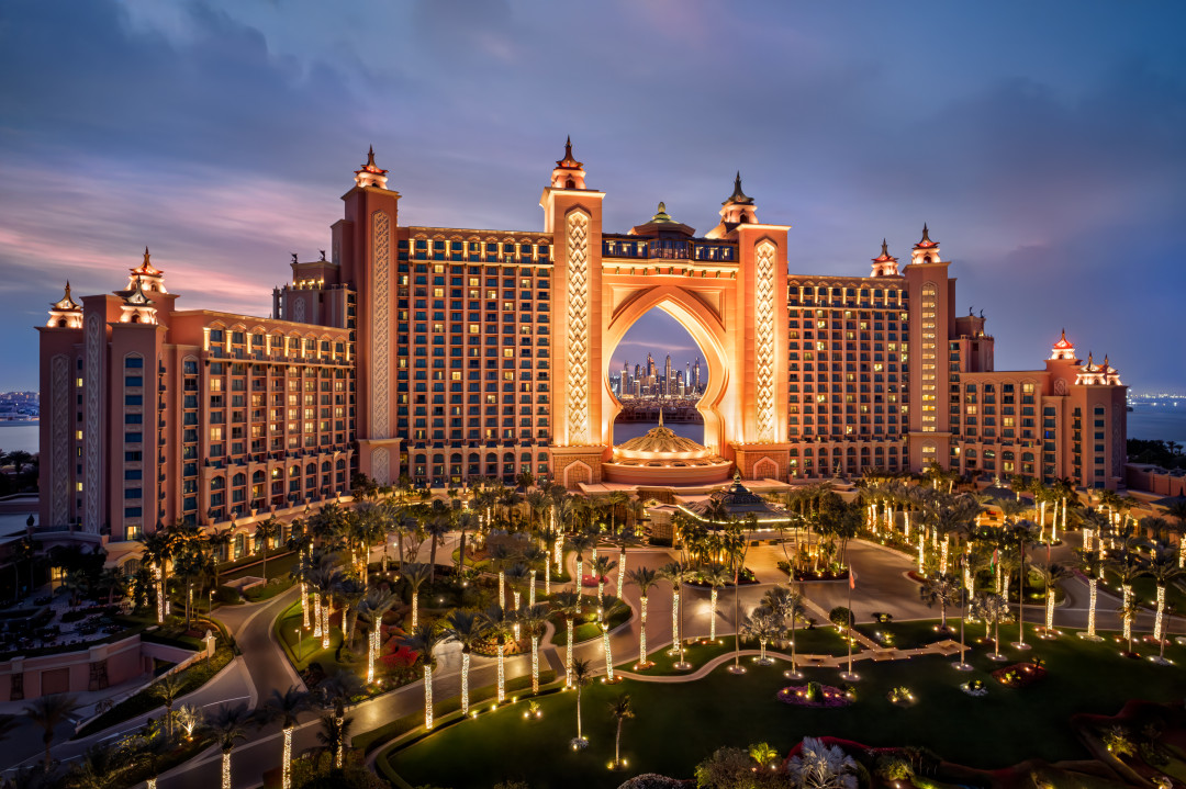 Atlantis, The Palm