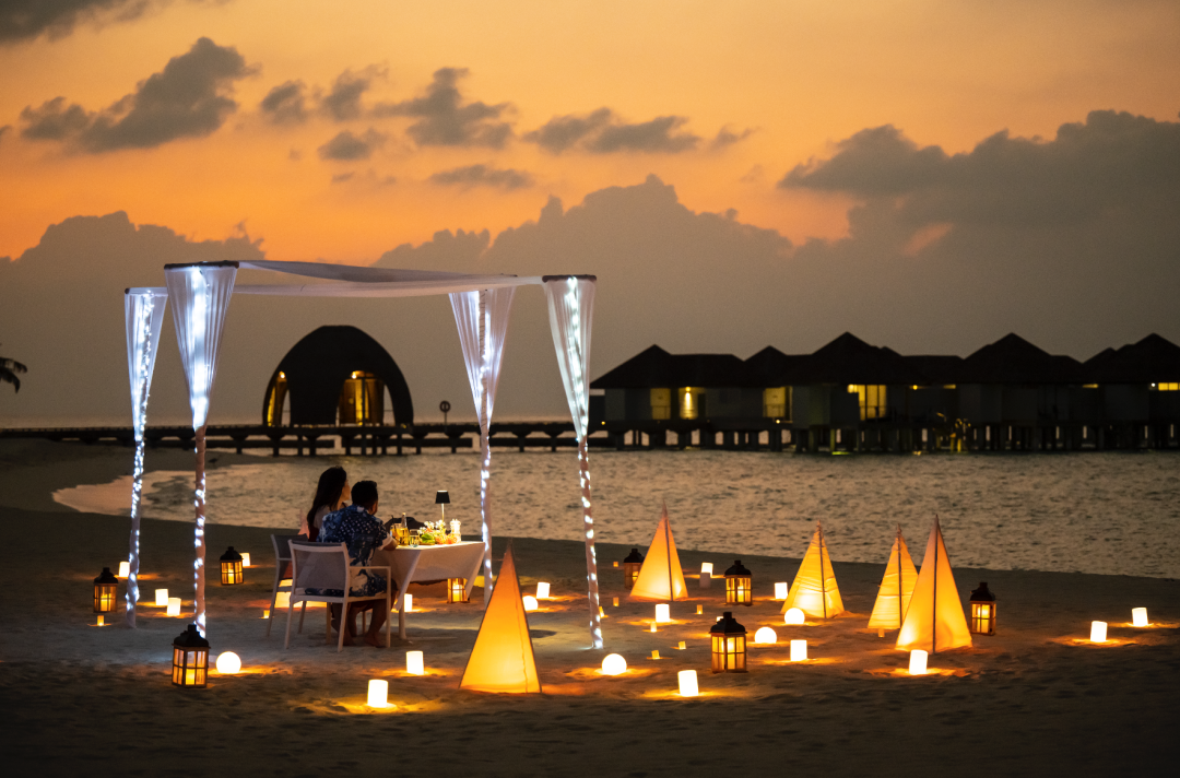 Истинные смыслы: роскошный курорт OUTRIGGER Maldives Maafushivaru