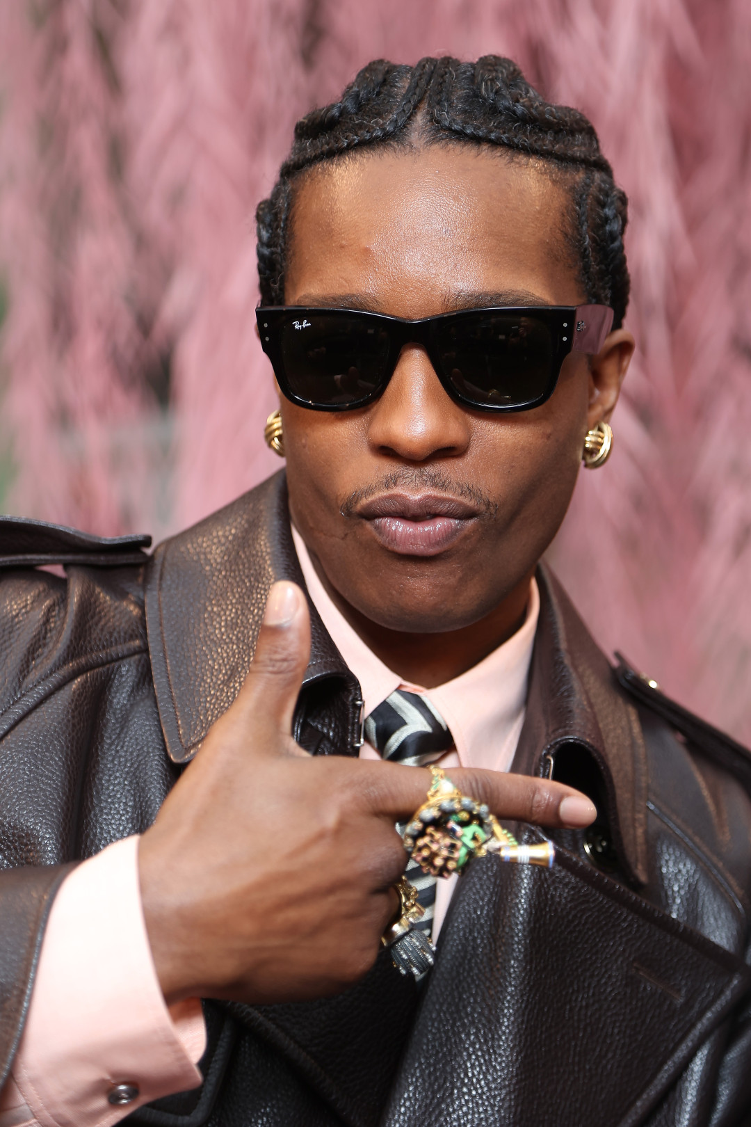 Ювелирный бренд A$AP Rocky