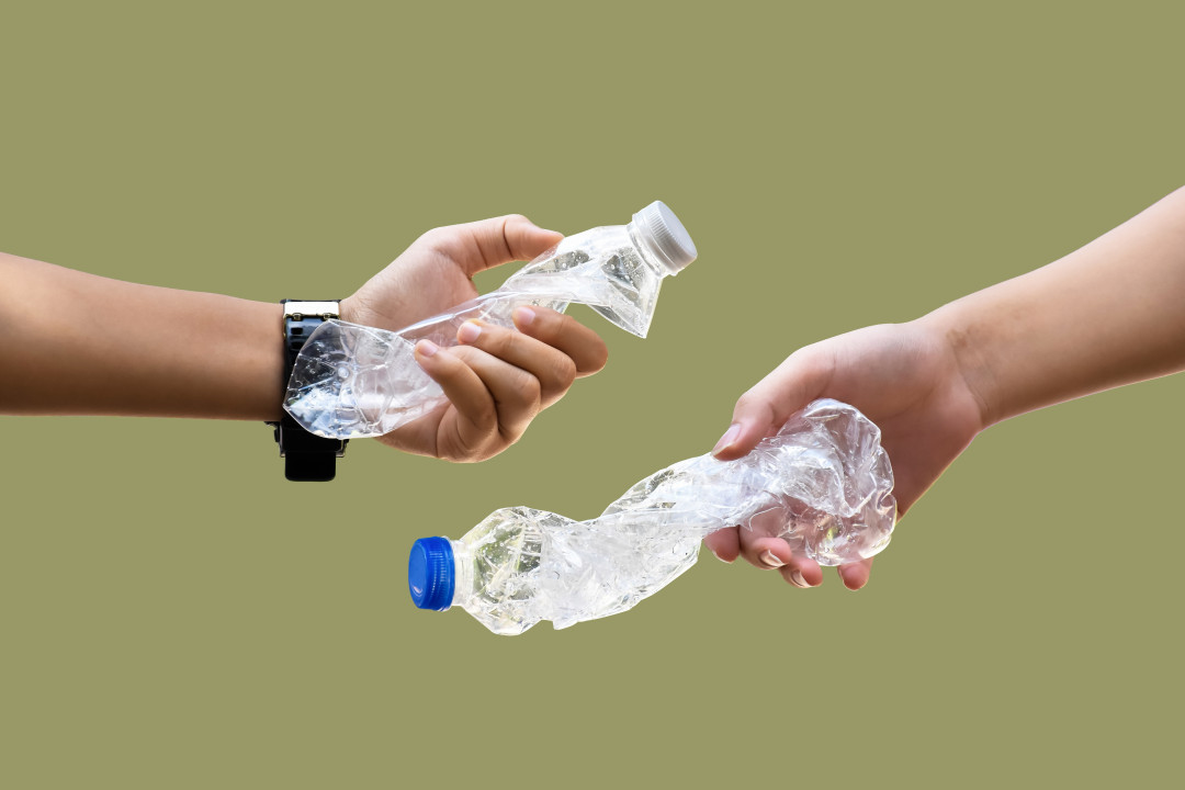 Бутилированная вода может вредить вашему здоровью