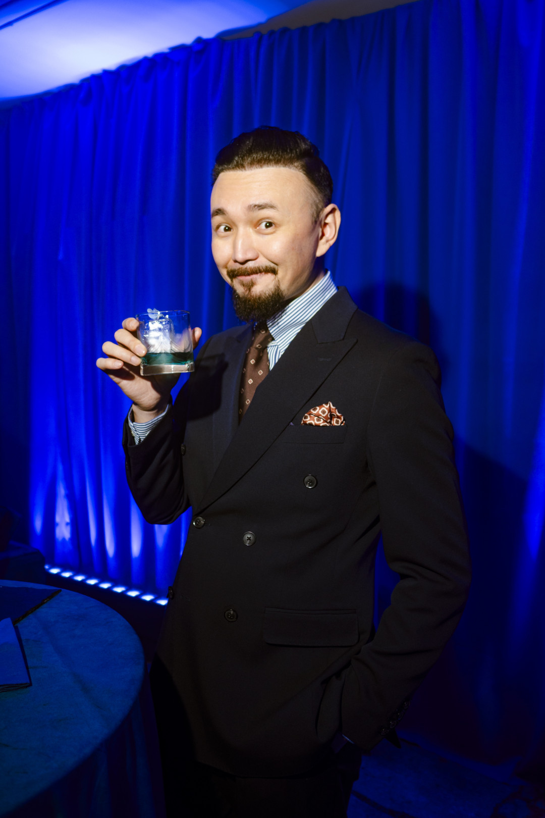 EX NIHILO Blue Talisman Extrait