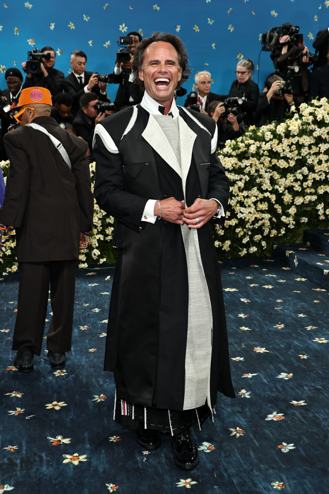 мужские образы с Met Gala 2025