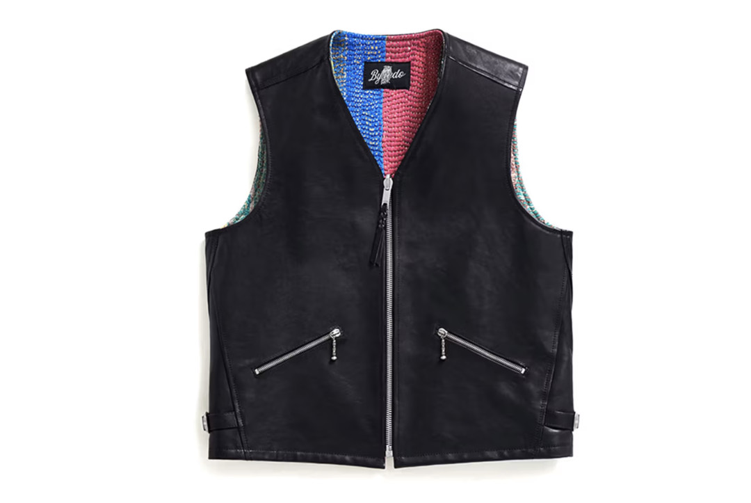 первая линия одежды Byredo