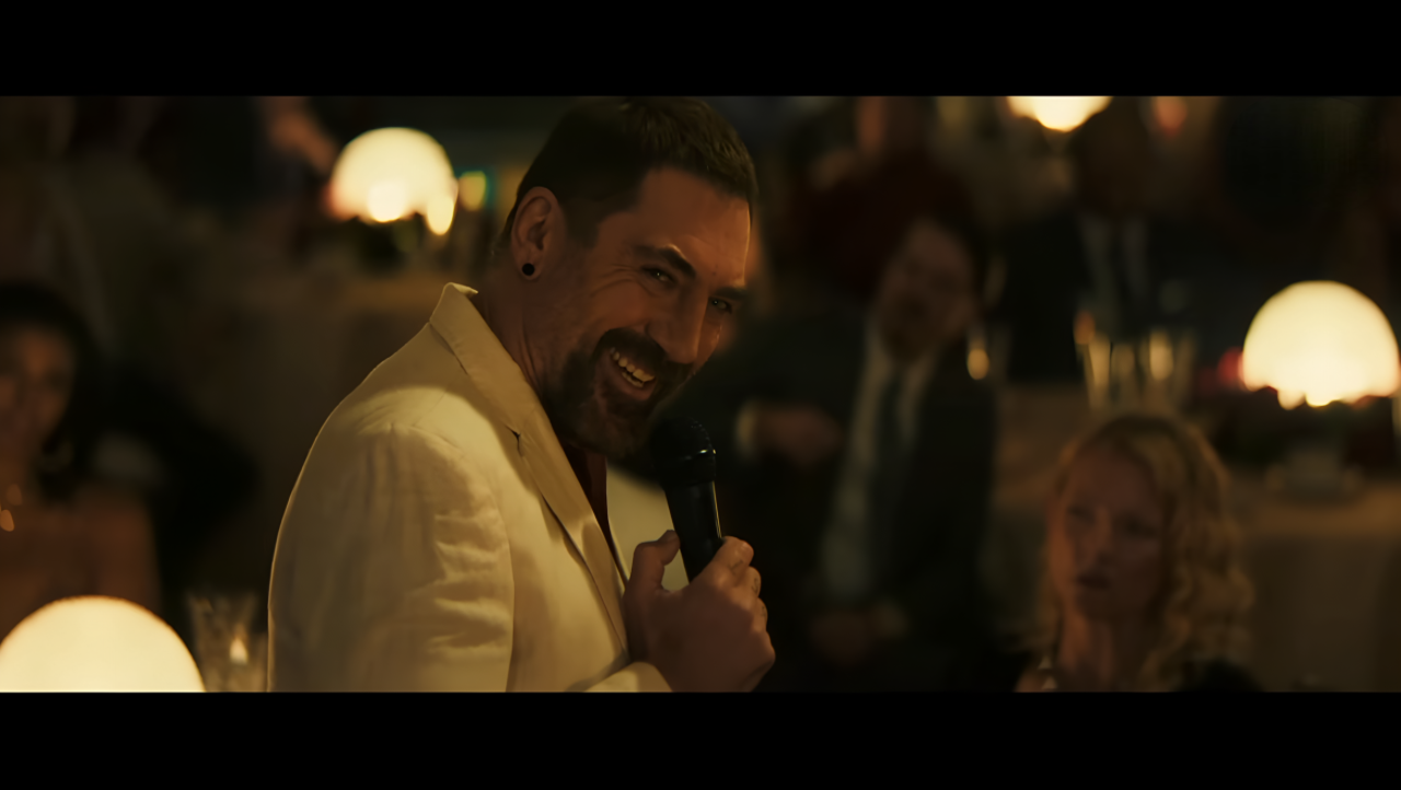 трейлер Мыс страха