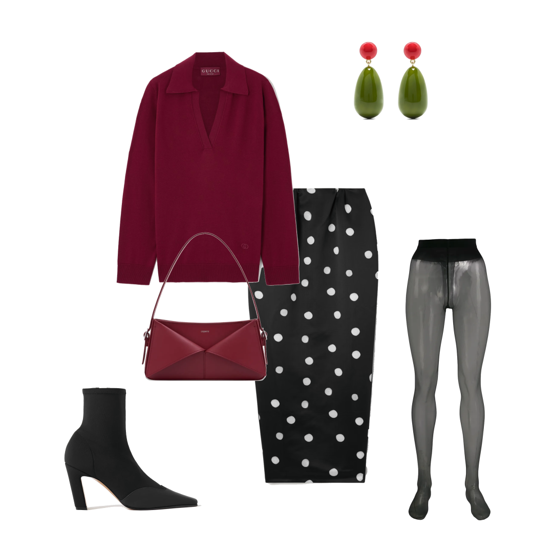 Составляем простые формулы стильных образов на каждый день вместе со стилисткой Даной Каражигитовой