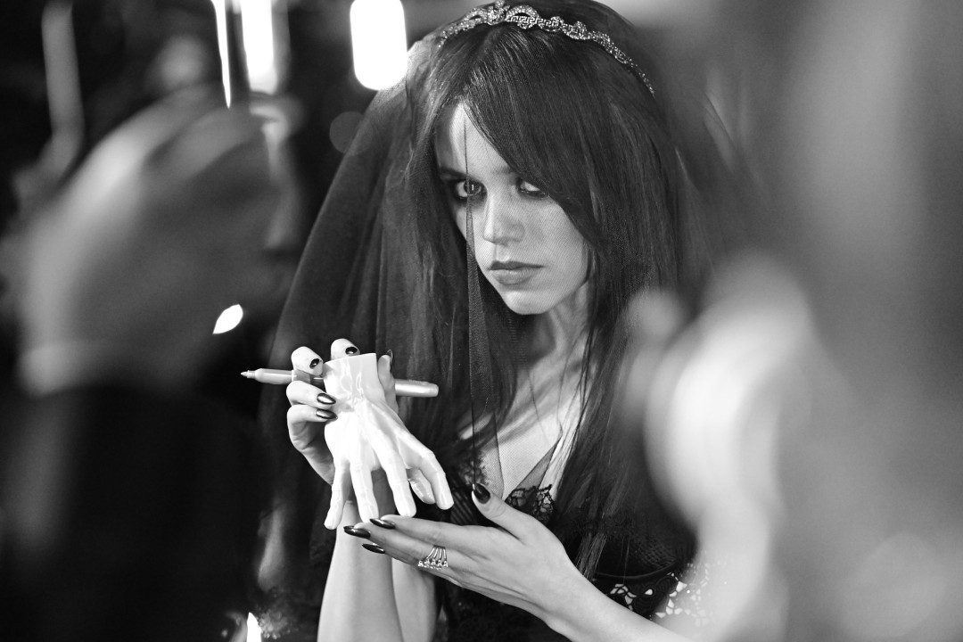 трейлер второй части Уэнсдэй