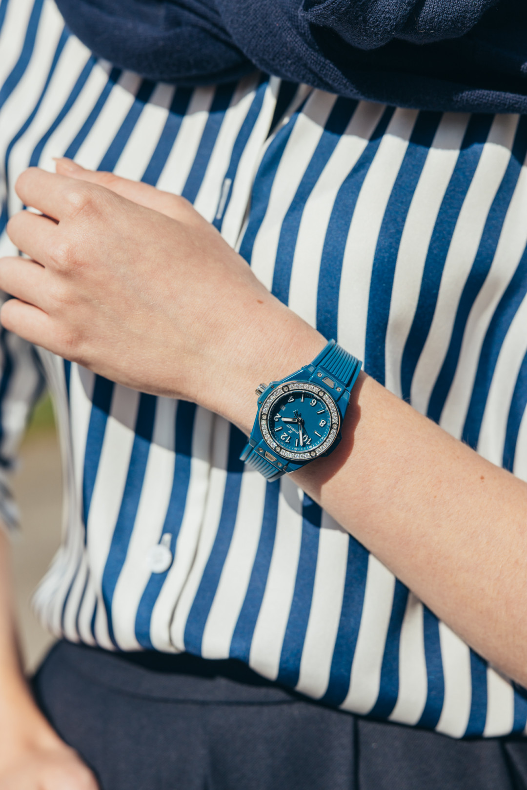 Hublot Polo Gold Cup Gstaad