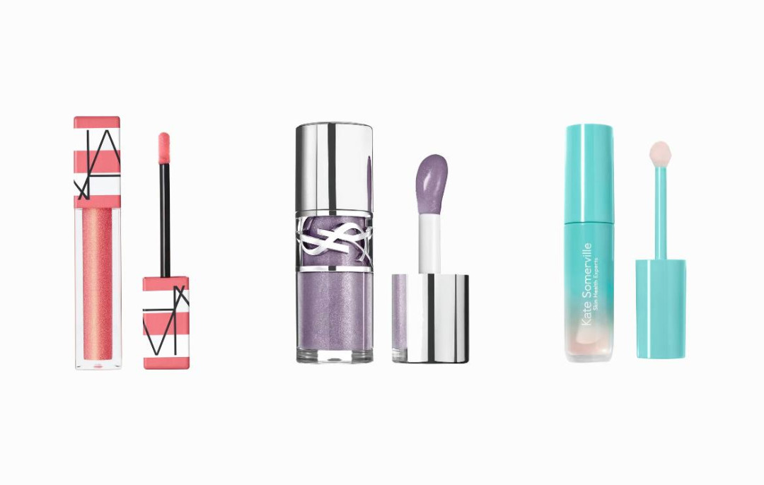 масла для губ