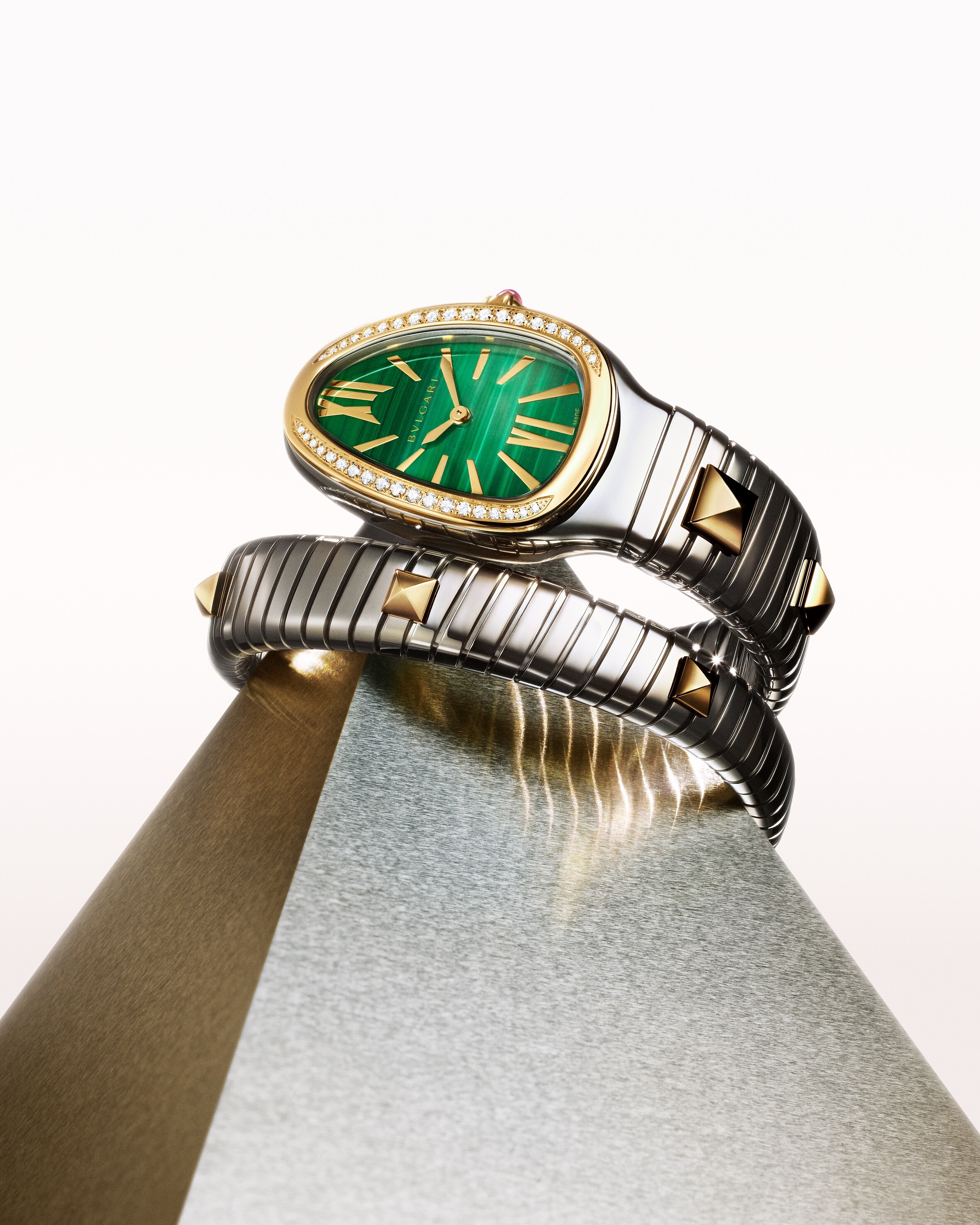 В нужный момент: креативный директор часового направления Bvlgari — о том, как создать легенду
