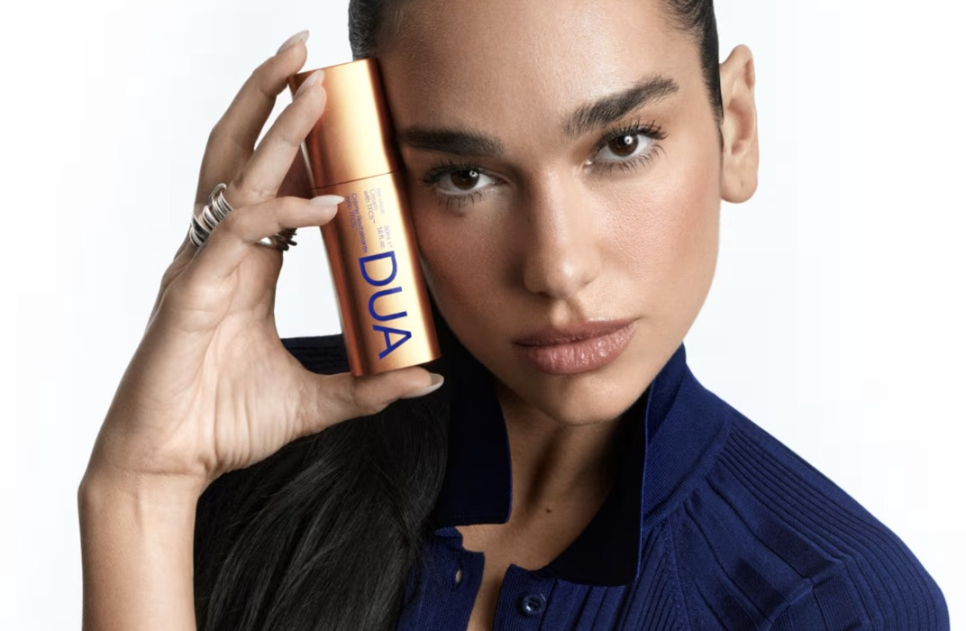 Augustinus Bader и Дуа Липа