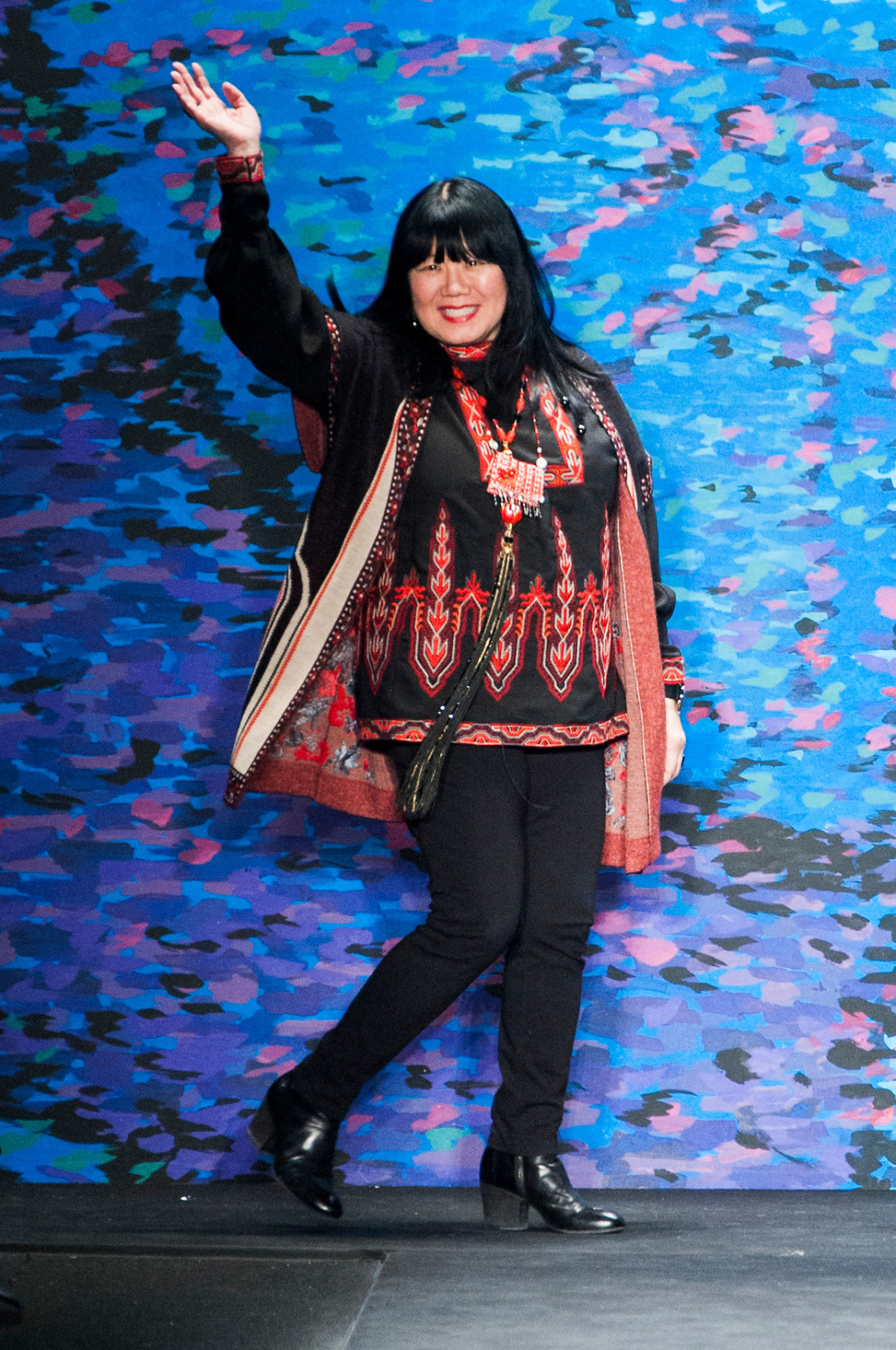 История успеха Анны Суи 