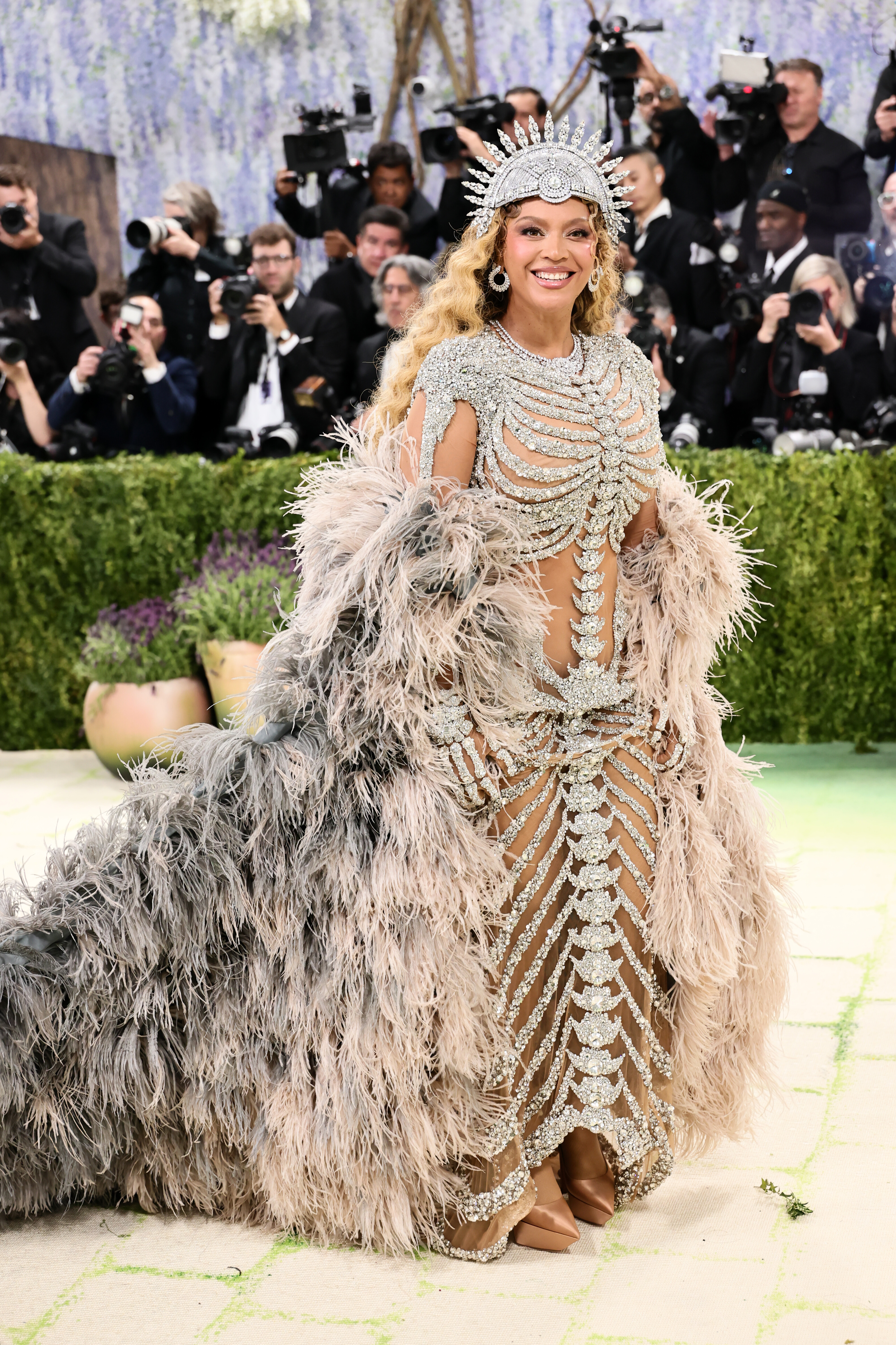 Costume Art: самые впечатляющие образы знаменитостей с Met Gala 2026