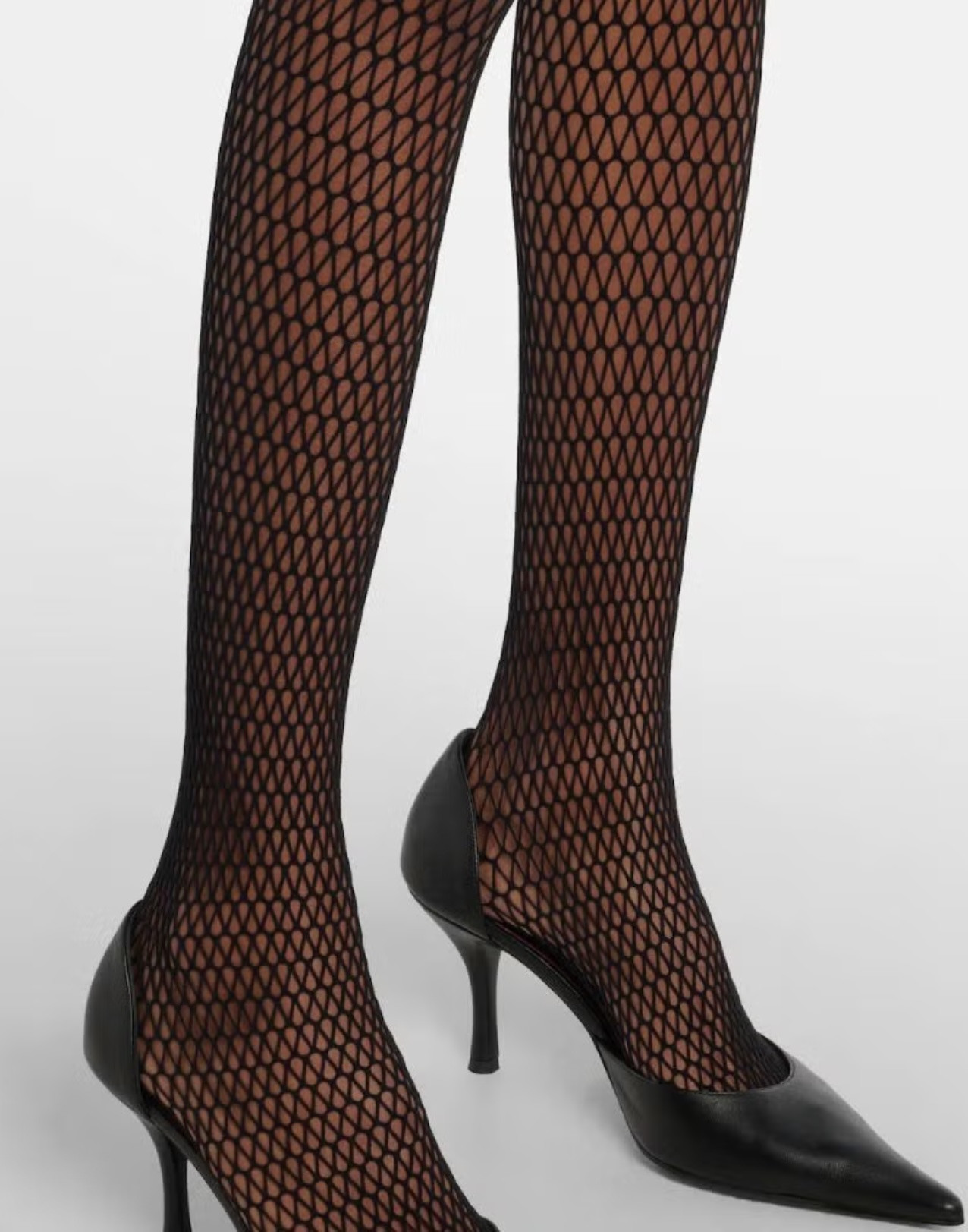  Стильные колготки