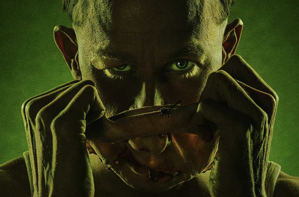 Тизер третьего сезона Монстры