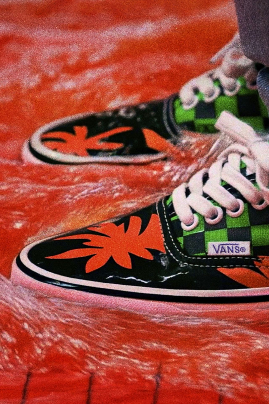 Valentino х Vans