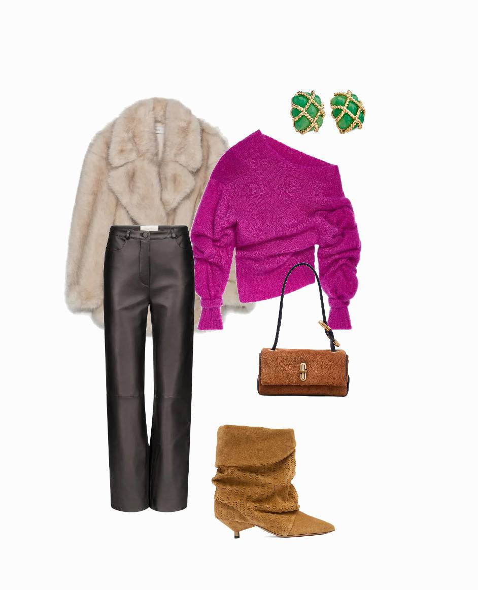 как адаптировать тренды под казахстанскую погоду