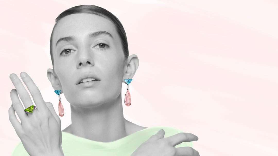 коллекция ювелирных украшений Prada