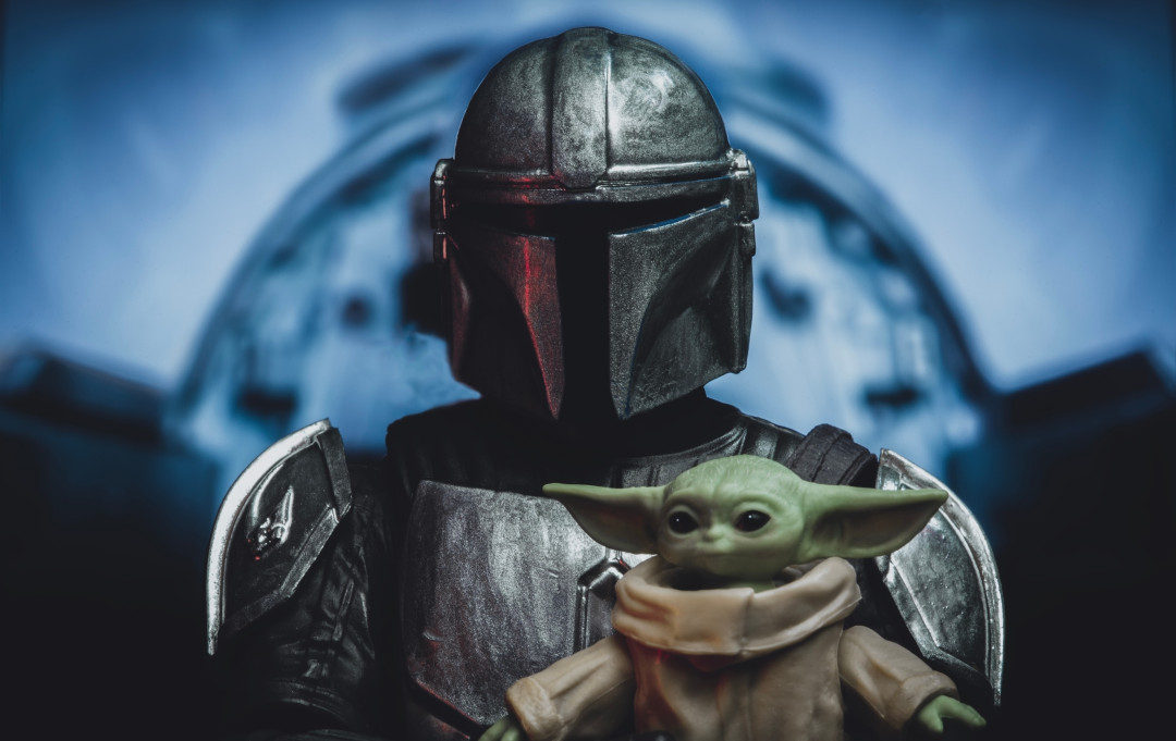 трейлер фильма «Звёздные войны: Мандалорец и Грогу»