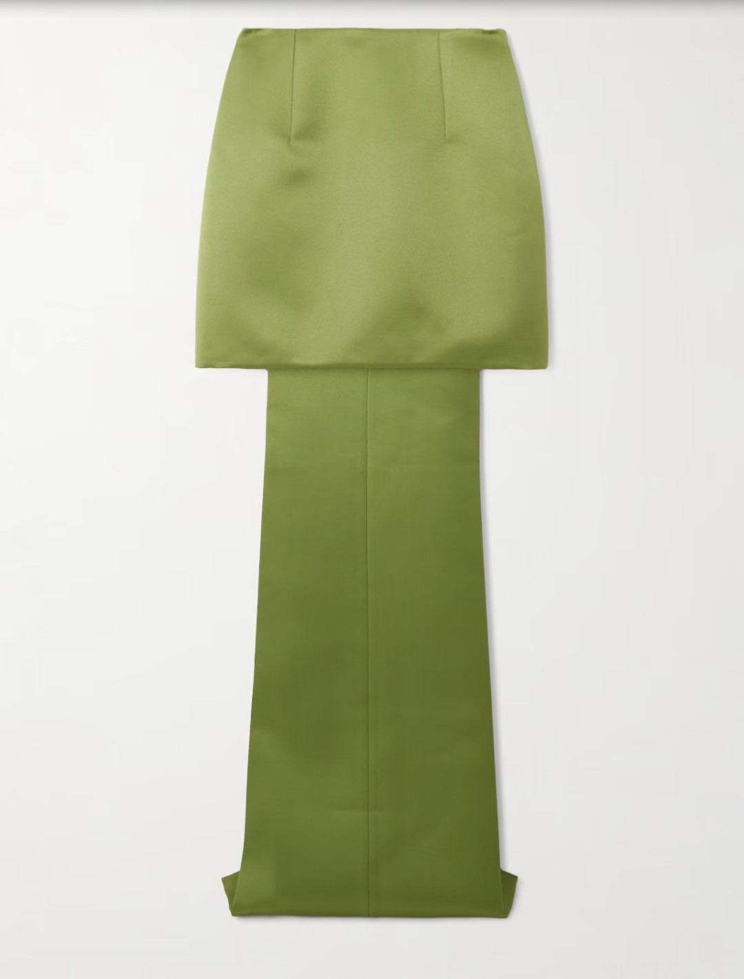 Где купить зеленую юбку как у Индиры Габбасовой?