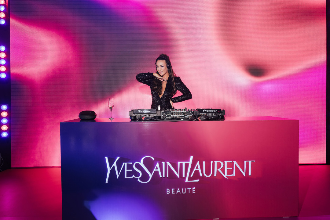 YSL BEAUTY LIGHT CLUB: звездная вечеринка отгремела в Алматы
