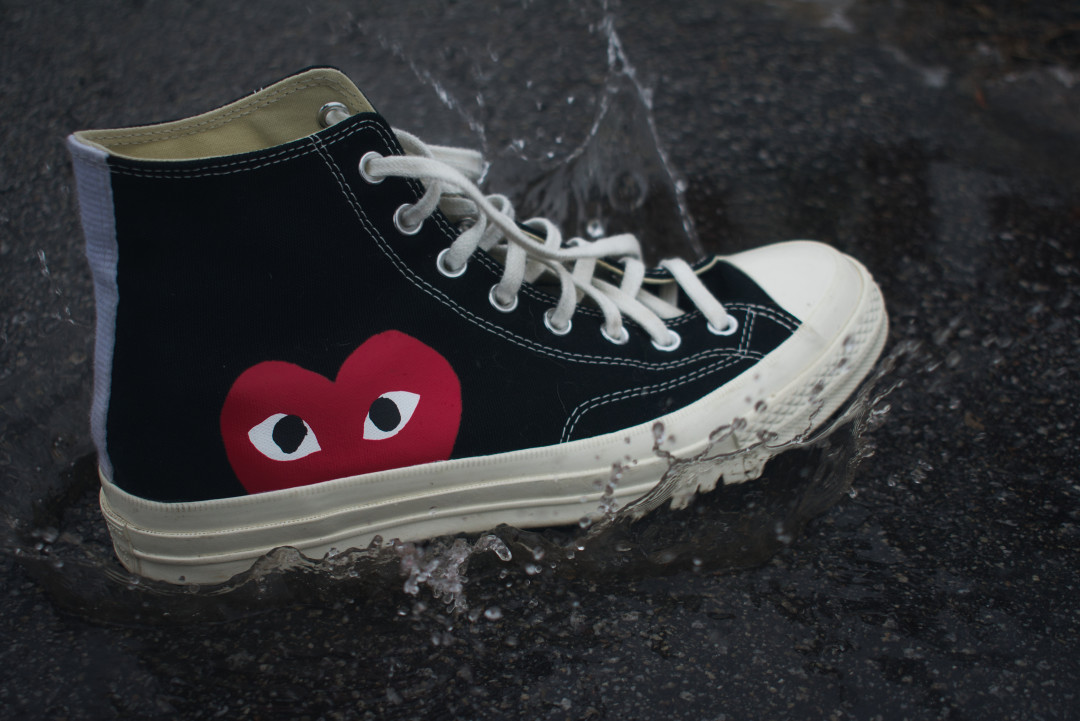 Comme des Garçons PLAY